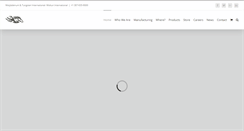 Desktop Screenshot of moltun.com